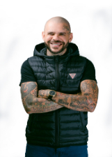 Foto de ANDERSON JOSÉ DA SILVA TEIXEIRA