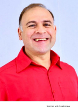 Foto de SÉRGIO EDUARDO URT ALMEIDA DE  MORAES