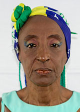 Foto de Maria Tereza da Conceição de Nascimento