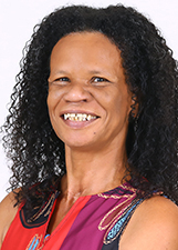 Foto de LIGIA MARÍA DA SILVA BORGES