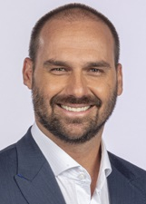 Foto de EDUARDO NANTES BOLSONARO