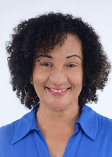 Foto de Amélia Mendonça de Souza