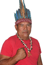 Foto de Lindomar da Silva Reis