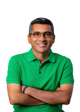 Foto de Lúcio Flávio do Rosário