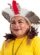 Foto de CLARA ALDECIRA DA SILVA MATOS