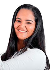 Foto de JAMILE CARLA DE CERQUEIRA RABELO DE ANDRADE
