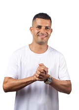 Foto de LUCIANO VITOR SANTOS DE JESUS