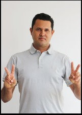 Foto de ALANGLEDSON SANTOS DA SILVA