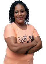 Foto de GESILENE BISPO DOS SANTOS MONTEIRO