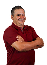 Foto de THIAGO SANTOS BITENCOURT
