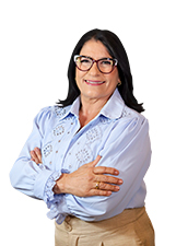 Foto de Maria Veralucia Gama Moraes