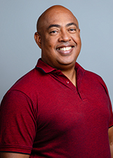 Foto de Jair Bispo dos Santos