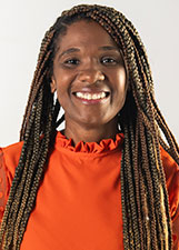 Foto de Laureane dos Santos de Sena