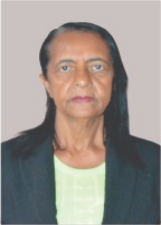 Foto de MARIA ZÉLIA CANAVERDE