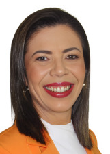 Foto de Edilene de Jesus dos Santos