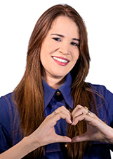 Foto de ANNA LAURA SOUZA CAMPELO DE OLIVEIRA SANTOS