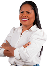 Foto de LADJA LAIANY DA COSTA DE OLIVEIRA