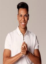 Foto de CLAUDIO RAUL SANTOS DA SILVA