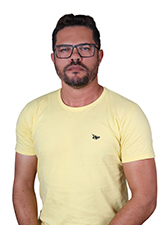 Foto de FABIO DO ESPIRITO SANTO VALENCIO
