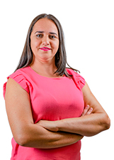 Foto de Liliane da Silva Xavier