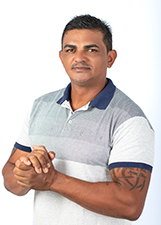 Foto de Mauricio dos Santos da Cruz