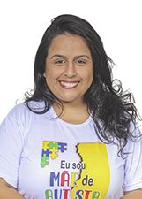 Foto de FERNANDA BARROS SULZ DE ALMEIDA VIEIRA
