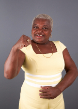 Foto de MARIA DO AMPARO TELES CONCEIÇÃO
