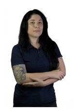 Foto de Aline Cavalcante Ribeiro dos Santos