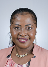 Foto de Maria Georgina dos Santos Souza