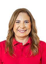 Foto de Antônia Magnólia Rogério Leitão de Paula