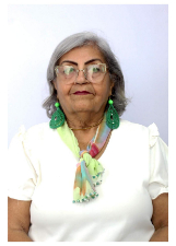 Foto de Eunice de Paula Andrade Ferreira