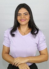 Foto de LUANA CÂNDIDO DE CARVALHO CRUZ