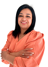 Foto de CLAUDIANA BENTO DE SOUSA