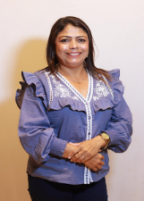 Foto de Emilena de Moura Lopes Pinto