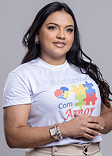 Foto de JAQUELINE BEZERRA DA SILVA NOGUEIRA