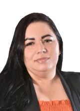 Foto de Juliana de Oliveira