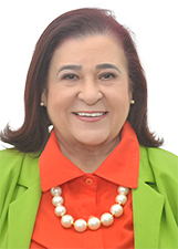 Foto de Maria Luzia Alvarenga da Silva