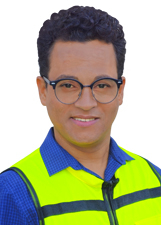 Foto de Moisés Gonçalves dos Santos