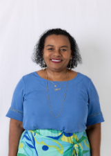 Foto de Geilza dos Santos Álvaro