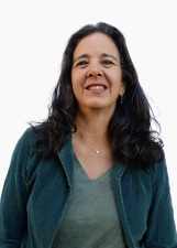 Foto de Nina Cláudia de Assunção Mello
