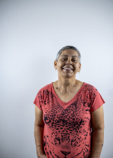 Foto de CENAGÊ APARECIDA CRUZ
