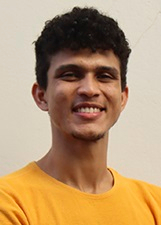 Foto de Isac Cardoso dos Santos