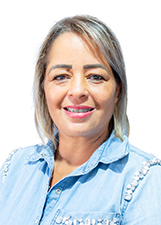 Foto de Anísia Andrade dos Santos