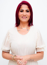 Foto de Emília da Silva Santos
