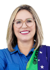 Foto de FLÁVIA TERESA BERTHIER DA SILVA BARROS CUNHA