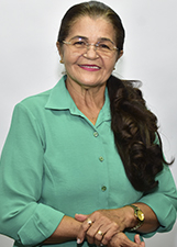 Foto de Terezinha de Oliveira Santos