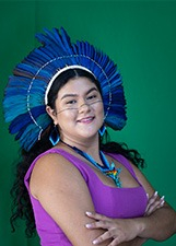 Foto de THARCYLLA DE JESUS POMPEU AMORIM LIMA
