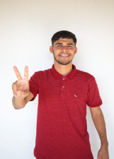 Foto de MARCOS GABRIEL DOS SANTOS E SANTOS