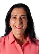 Foto de Maria da Glória Dias Sawaya de Andrada e Silva