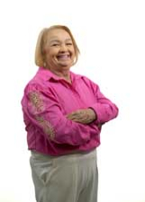 Foto de Rosina do Pilar Nascimento
